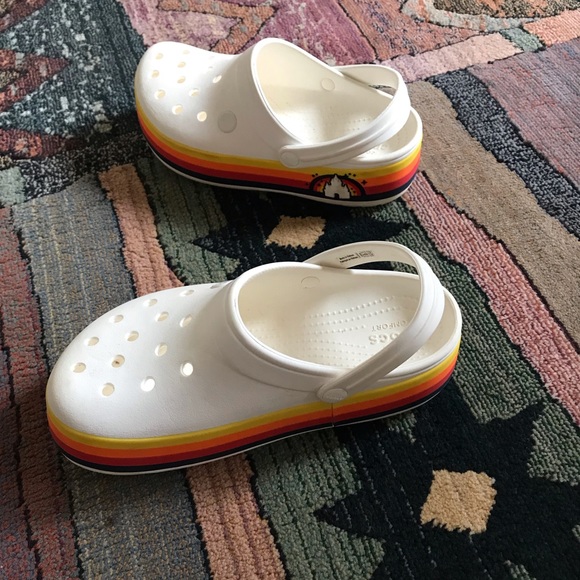 Disney Parks Crocs - Picture 4 of 9